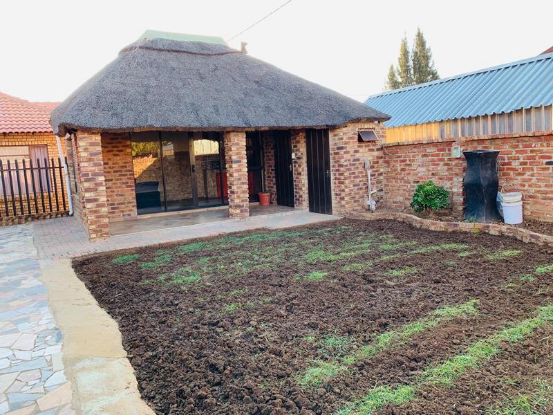 To Let 3 Bedroom Property for Rent in Mmabatho Unit 13 North West